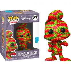 Gametraders Rouse Hill Mickey Mouse - Donald Cinco DTV (Artist) US Exclusive Pop! With Protector Pop Vinyls 7 Gametraders Rouse Hill Mickey Mouse - Donald Cinco DTV (Artist) US Exclusive Pop! With Protector Pop Vinyls