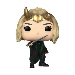 Gametraders Rouse Hill Pop Vinyls Loki - Sylvie Pop!
