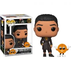 Gametraders Rouse Hill Pop Vinyls Loki - Ravona Renslayer & Miss Minutes Pop! Vinyl 7 Gametraders Rouse Hill Pop Vinyls Loki - Ravona Renslayer & Miss Minutes Pop! Vinyl