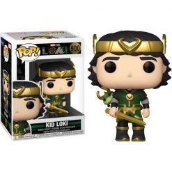 Gametraders Rouse Hill Loki - Kid Loki Pop! Vinyl Pop Vinyls 7 Gametraders Rouse Hill Loki - Kid Loki Pop! Vinyl Pop Vinyls