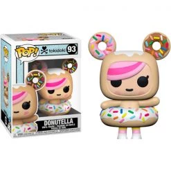 Gametraders Rouse Hill Pop Vinyls Tokidoki - Donutella Pop! Vinyl 7 Gametraders Rouse Hill Pop Vinyls Tokidoki - Donutella Pop! Vinyl
