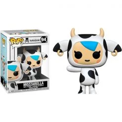 Gametraders Rouse Hill Tokidoki - Mozzarella Pop! Vinyl 7 Gametraders Rouse Hill Tokidoki - Mozzarella Pop! Vinyl