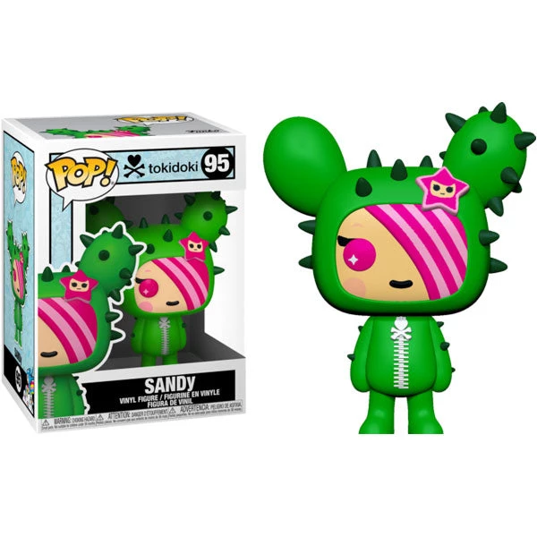 Gametraders Rouse Hill Pop Vinyls Tokidoki - SANDy Pop! Vinyl 5 Gametraders Rouse Hill Pop Vinyls Tokidoki - SANDy Pop! Vinyl
