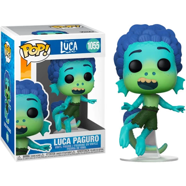 Gametraders Rouse Hill Pop Vinyls Luca - Luca Paguro Pop! Vinyl 5 Gametraders Rouse Hill Pop Vinyls Luca - Luca Paguro Pop! Vinyl