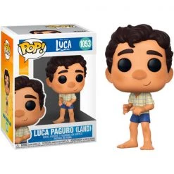 Gametraders Rouse Hill Luca - Luca (Land) Pop! Vinyl Pop Vinyls