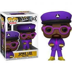 Gametraders Rouse Hill Pop Vinyls Directors - Spike Lee Purple Suit Pop! Vinyl 7 Gametraders Rouse Hill Pop Vinyls Directors - Spike Lee Purple Suit Pop! Vinyl