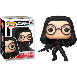 Gametraders Rouse Hill G.I. Joe - The Baroness Pop! Vinyl 7 Gametraders Rouse Hill G.I. Joe - The Baroness Pop! Vinyl