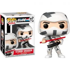 Gametraders Rouse Hill G.I. Joe - Storm Shadow V2 Pop! Vinyl