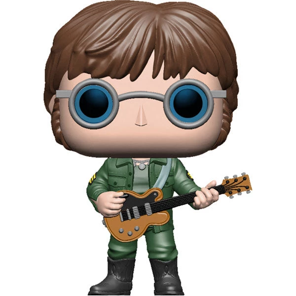 Gametraders Rouse Hill John Lennon - Military Jacket Pop! Pop Vinyls 3 Gametraders Rouse Hill John Lennon - Military Jacket Pop! Pop Vinyls