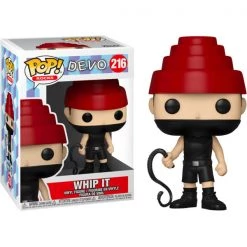 Gametraders Rouse Hill Devo - Whip It Pop! Vinyl Pop Vinyls 7 Gametraders Rouse Hill Devo - Whip It Pop! Vinyl Pop Vinyls