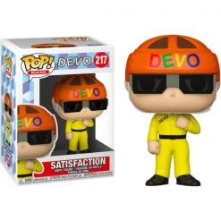 Gametraders Rouse Hill Devo - Satisfaction Pop! Vinyl 7 Gametraders Rouse Hill Devo - Satisfaction Pop! Vinyl