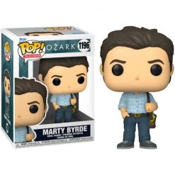 Gametraders Rouse Hill Pop Vinyls Ozark - Marty Byrde Pop! Vinyl