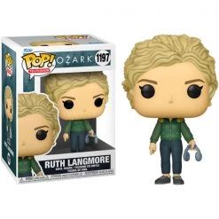 Gametraders Rouse Hill Ozark - Ruth Langmore Pop! Vinyl Pop Vinyls 7 Gametraders Rouse Hill Ozark - Ruth Langmore Pop! Vinyl Pop Vinyls