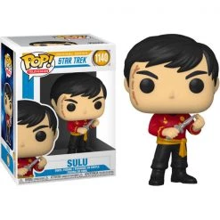 Gametraders Rouse Hill Star Trek: The Original Series - Mirror Sulu Pop! Vinyl 7 Gametraders Rouse Hill Star Trek: The Original Series - Mirror Sulu Pop! Vinyl