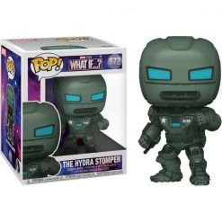 Gametraders Rouse Hill What If - The Hydra Stomper 6 Inch Pop! Vinyl 7 Gametraders Rouse Hill What If - The Hydra Stomper 6 Inch Pop! Vinyl