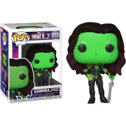 Gametraders Rouse Hill Pop Vinyls What If - Gamora Daughter Of Thanos Pop! Vinyl 7 Gametraders Rouse Hill Pop Vinyls What If - Gamora Daughter Of Thanos Pop! Vinyl