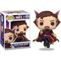 Gametraders Rouse Hill What If - Doctor Strange Supreme Pop! Vinyl Pop Vinyls 7 Gametraders Rouse Hill What If - Doctor Strange Supreme Pop! Vinyl Pop Vinyls