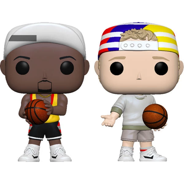 Gametraders Rouse Hill Pop Vinyls White Men Cant Jump - Billy & Sydney US Exclusive Pop! Vinyl 2-pack 5 Gametraders Rouse Hill Pop Vinyls White Men Cant Jump - Billy & Sydney US Exclusive Pop! Vinyl 2-pack