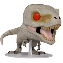 Gametraders Rouse Hill Jurassic World 3: Dominion - Atrociraptor (Ghost) (Alternative Pose) US Exclusive Pop! Vinyl Pop Vinyls