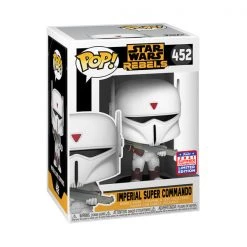 Gametraders Rouse Hill Pop Vinyls SD2021 - Star Wars: Rebels - Imperial Super Commando US Exclusive Pop! Vinyl