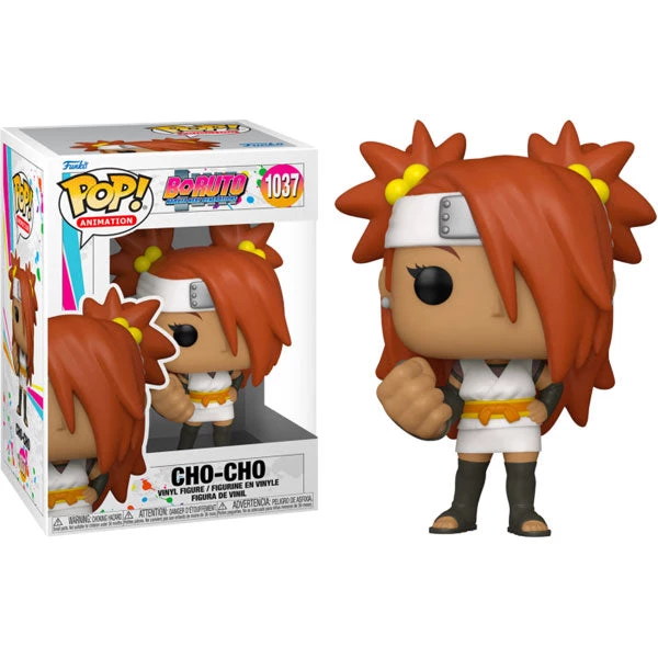 Gametraders Rouse Hill Pop Vinyls Boruto: Naruto Next Generations - Cho-Cho Pop! Vinyl 5 Gametraders Rouse Hill Pop Vinyls Boruto: Naruto Next Generations - Cho-Cho Pop! Vinyl