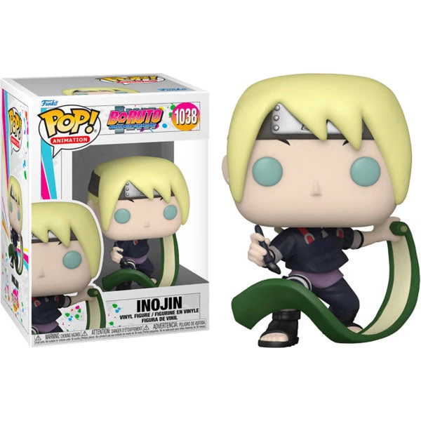 Gametraders Rouse Hill Boruto: Naruto Next Generations - Inojin Pop! Vinyl 5 Gametraders Rouse Hill Boruto: Naruto Next Generations - Inojin Pop! Vinyl