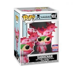 Gametraders Rouse Hill Pop Vinyls SD2021 - Tokidoki - Sabochan US Exclusive Pop! Vinyl