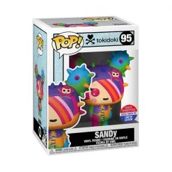 Gametraders Rouse Hill Pop Vinyls SD2021 - Tokidoki - SANDy Rainbow US Exclusive Pop! Vinyl