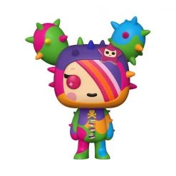 Gametraders Rouse Hill Pop Vinyls SD2021 - Tokidoki - SANDy Rainbow US Exclusive Pop! Vinyl