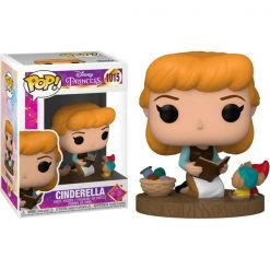 Gametraders Rouse Hill Cinderella - Cinderella Ultimate Princess Pop! Vinyl