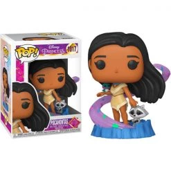 Gametraders Rouse Hill Pop Vinyls Pocahontas - Pocahontas Ultimate Princess Pop! Vinyl 7 Gametraders Rouse Hill Pop Vinyls Pocahontas - Pocahontas Ultimate Princess Pop! Vinyl
