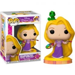 Gametraders Rouse Hill Pop Vinyls Tangled - Rapunzel Ultimate Princess Pop! Vinyl 7 Gametraders Rouse Hill Pop Vinyls Tangled - Rapunzel Ultimate Princess Pop! Vinyl