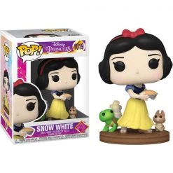 Gametraders Rouse Hill Snow White And The Seven Dwarfs - Snow White Ultimate Princess Pop! Vinyl 7 Gametraders Rouse Hill Snow White And The Seven Dwarfs - Snow White Ultimate Princess Pop! Vinyl