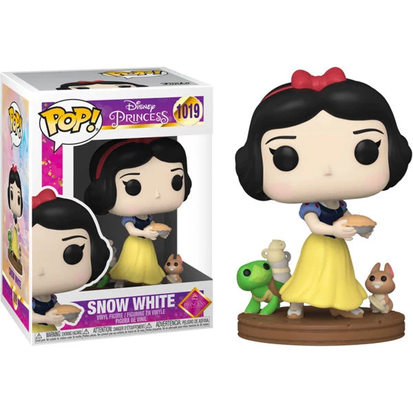 Gametraders Rouse Hill Snow White And The Seven Dwarfs - Snow White Ultimate Princess Pop! Vinyl 5 Gametraders Rouse Hill Snow White And The Seven Dwarfs - Snow White Ultimate Princess Pop! Vinyl