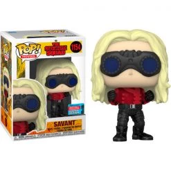 Gametraders Rouse Hill NY2021 The Suicide Squad Savant Pop! Vinyl (receiving Approximately Late November) Pop Vinyls 7 Gametraders Rouse Hill NY2021 The Suicide Squad Savant Pop! Vinyl (receiving Approximately Late November) Pop Vinyls
