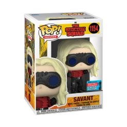 Gametraders Rouse Hill NY2021 The Suicide Squad Savant Pop! Vinyl (receiving Approximately Late November) Pop Vinyls