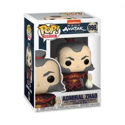 Gametraders Rouse Hill Pop Vinyls Avatar: The Last Airbender - Admiral Zhao Pop! Vinyl