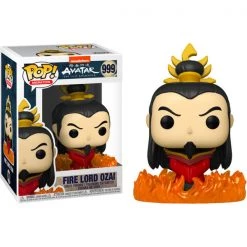 Gametraders Rouse Hill Avatar: The Last Airbender - Fire Lord Ozai Pop! Vinyl Pop Vinyls