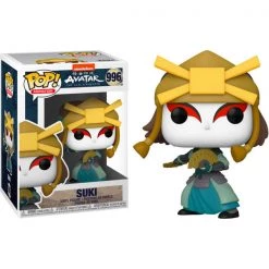 Gametraders Rouse Hill Avatar: The Last Airbender - Suki Pop! Vinyl