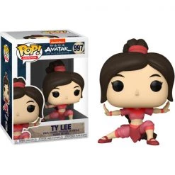 Gametraders Rouse Hill Pop Vinyls Avatar: The Last Airbender - Ty Lee Pop! Vinyl