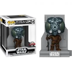 Gametraders Rouse Hill Pop Vinyls Star Wars - 4-LOM Pop! Deluxe Diorama 7 Gametraders Rouse Hill Pop Vinyls Star Wars - 4-LOM Pop! Deluxe Diorama