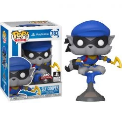 Gametraders Rouse Hill Pop Vinyls Sly Cooper - Sly Cooper US Exclusive Pop! Vinyl 7 Gametraders Rouse Hill Pop Vinyls Sly Cooper - Sly Cooper US Exclusive Pop! Vinyl