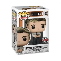Gametraders Rouse Hill The Office - Ryan Blonde US Exclusive Pop! Vinyl Pop Vinyls