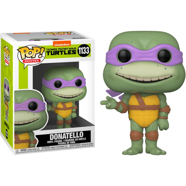 Gametraders Rouse Hill Teenage Mutant Ninja Turtles 2: Secret Of The Ooze - Donatello Pop! Vinyl Pop Vinyls 5 Gametraders Rouse Hill Teenage Mutant Ninja Turtles 2: Secret Of The Ooze - Donatello Pop! Vinyl Pop Vinyls