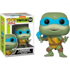 Gametraders Rouse Hill Teenage Mutant Ninja Turtles 2: Secret Of The Ooze - Leonardo Pop! Vinyl
