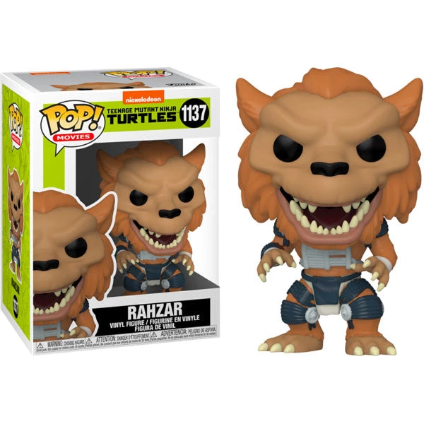 Gametraders Rouse Hill Pop Vinyls Teenage Mutant Ninja Turtles 2: Secret Of The Ooze - Rahzar Pop! Vinyl 5 Gametraders Rouse Hill Pop Vinyls Teenage Mutant Ninja Turtles 2: Secret Of The Ooze - Rahzar Pop! Vinyl