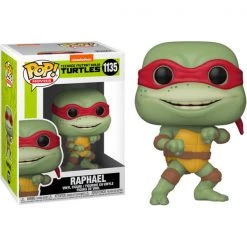 Gametraders Rouse Hill Teenage Mutant Ninja Turtles 2: Secret Of The Ooze - Raphael Pop! Vinyl