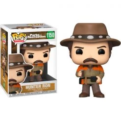 Gametraders Rouse Hill Parks And Recreation - Hunter Ron Pop! Vinyl 7 Gametraders Rouse Hill Parks And Recreation - Hunter Ron Pop! Vinyl