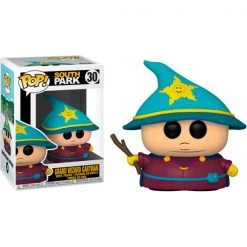 Gametraders Rouse Hill South Park: Stick Of Truth - Cartman Grand Wizard Pop! Vinyl