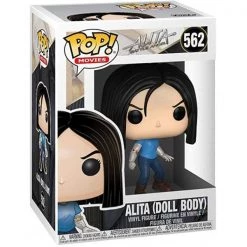 Gametraders Rouse Hill Alita: Battle Angel - Alita Doll Body Pop! Vinyl 6 Gametraders Rouse Hill Alita: Battle Angel - Alita Doll Body Pop! Vinyl